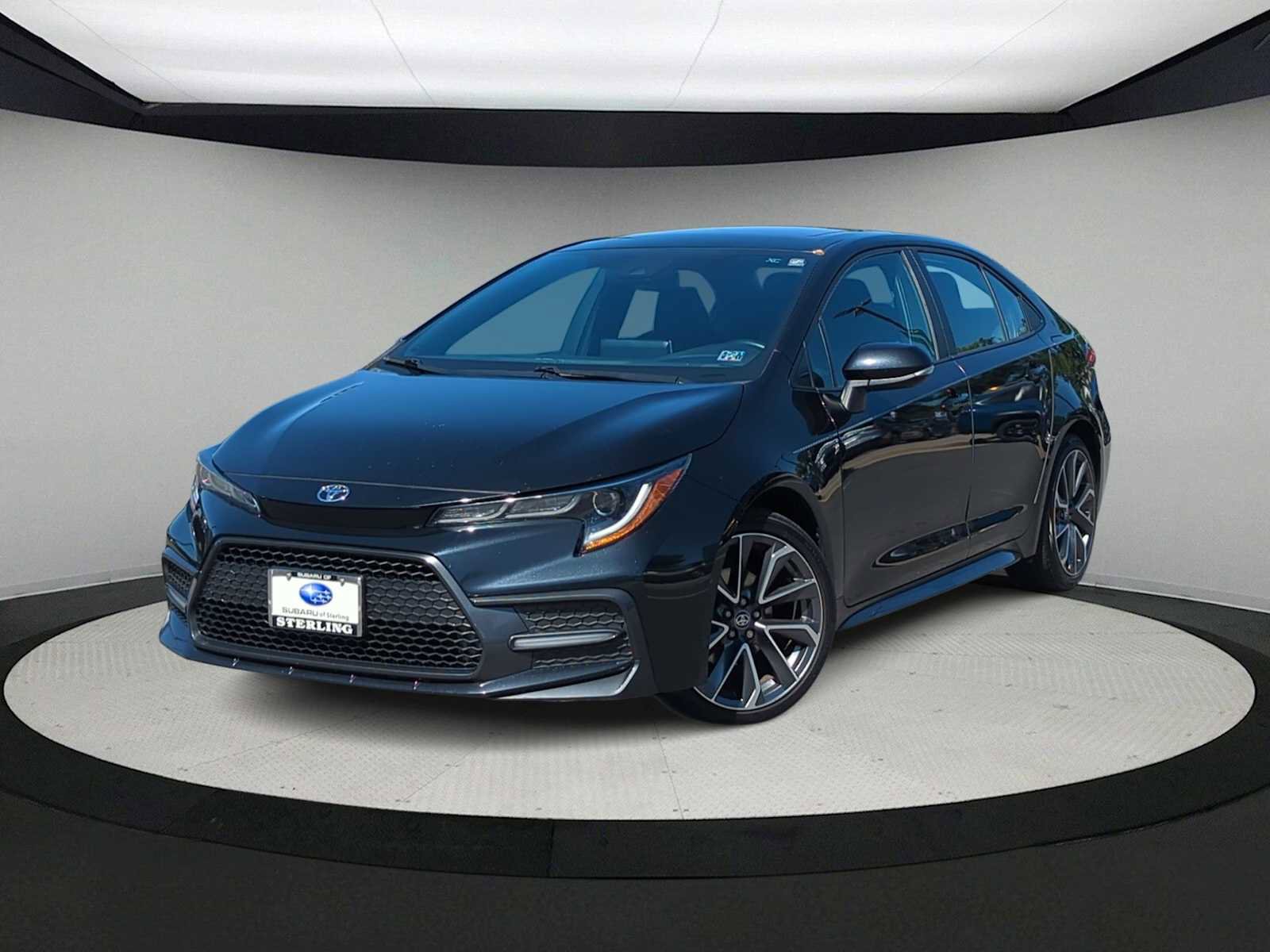 Used 2021 Toyota Corolla SE