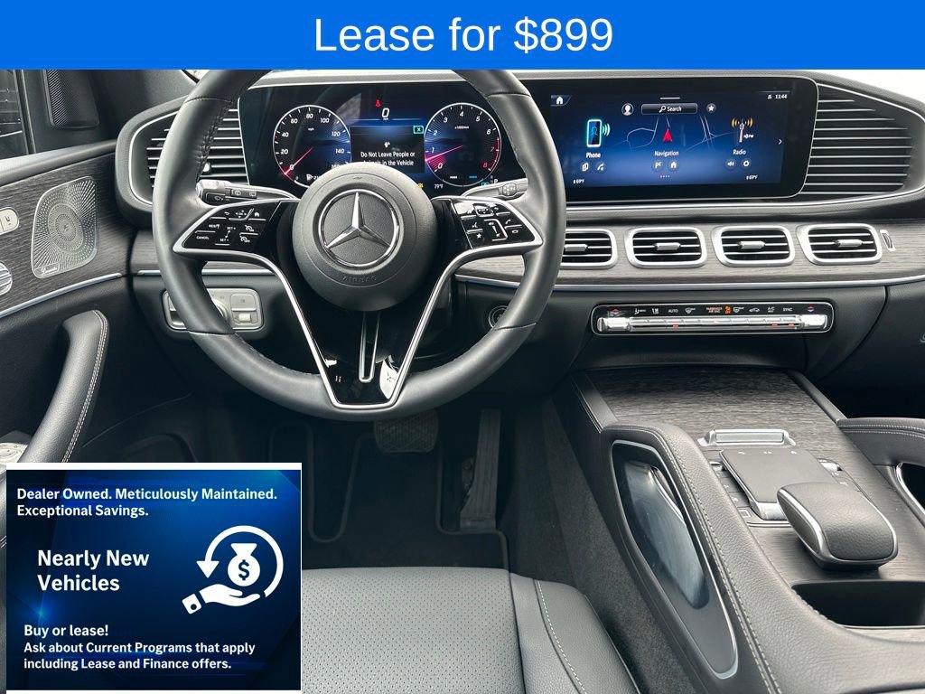 Used 2026 Mercedes-Benz GLE 350 4MATIC image 2