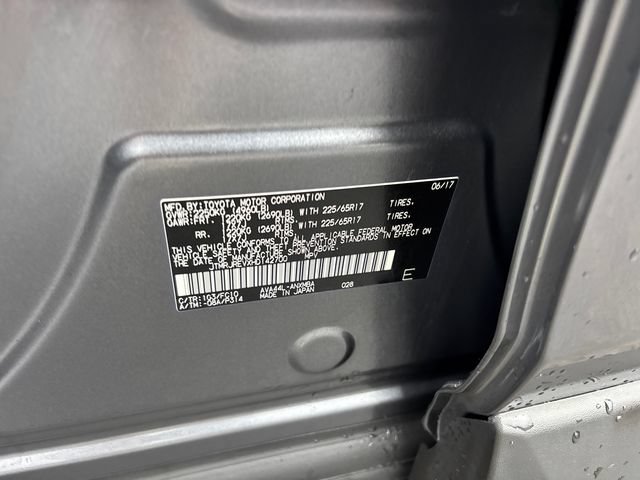 Used 2017 Toyota RAV4 XLE w/ Convenience Package AWD/4WD image 34