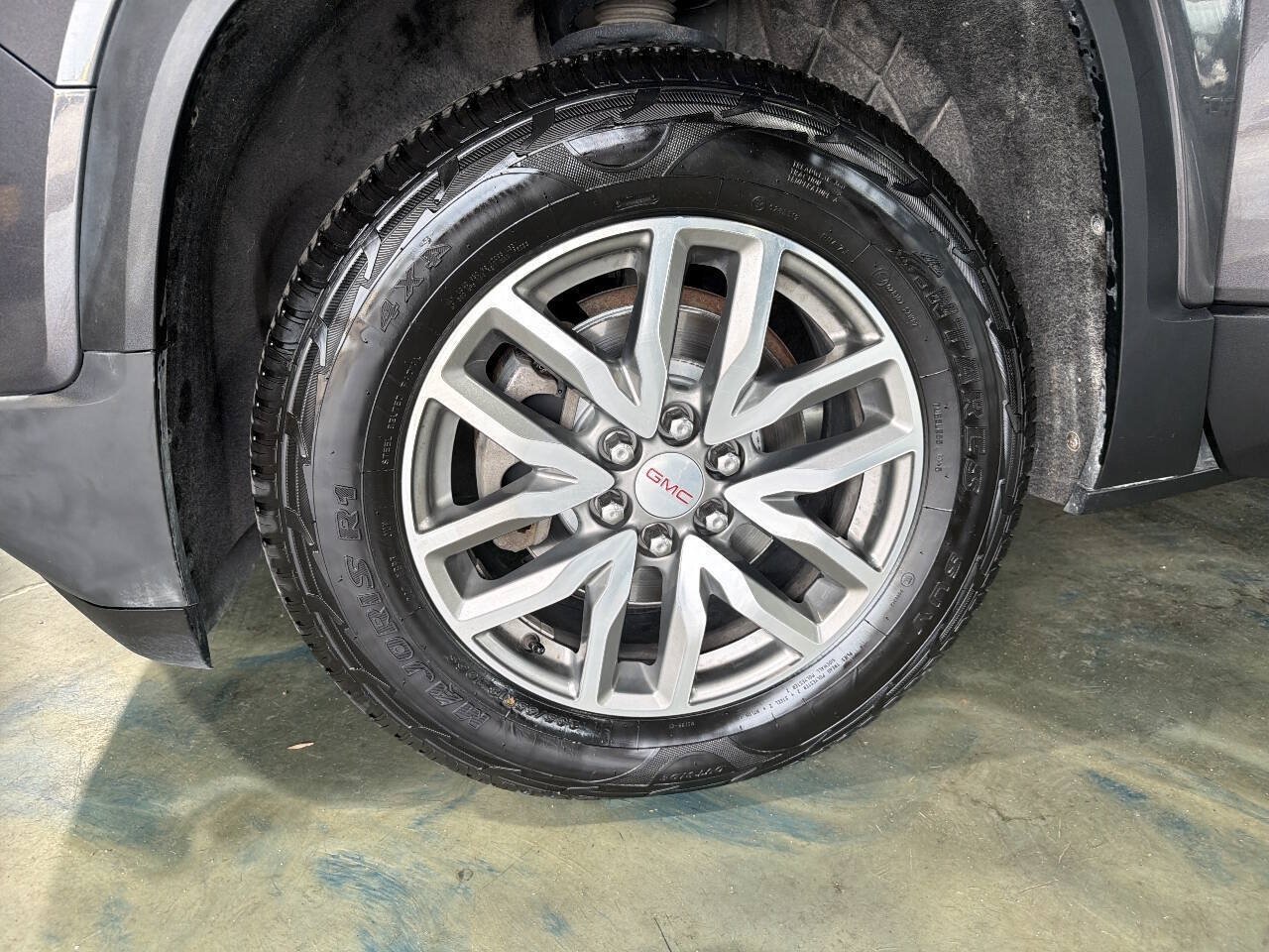Used 2019 GMC Acadia SLE w/ GMC Pro Grade Package AWD/4WD image 31