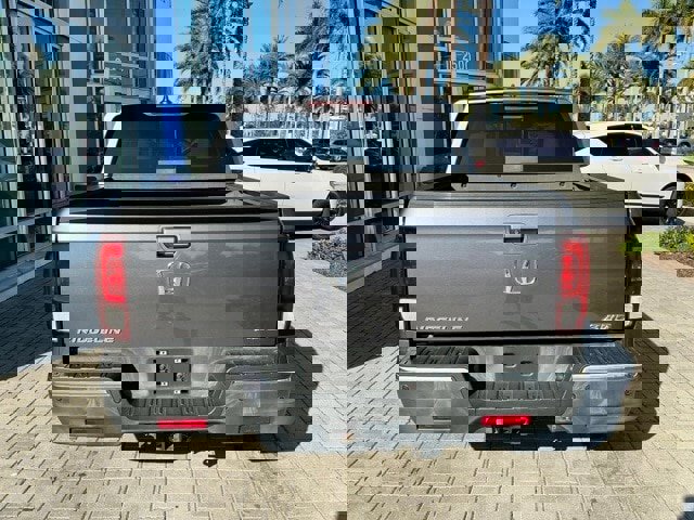 Used 2018 Honda Ridgeline RTL-E image 5