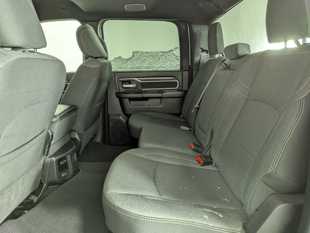 Certified 2024 RAM 2500 Big Horn w/ Night Edition image 30