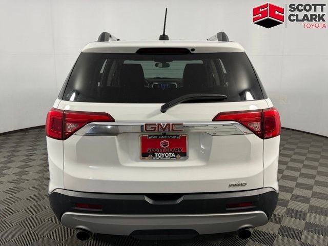 Used 2018 GMC Acadia SLT AWD/4WD image 6