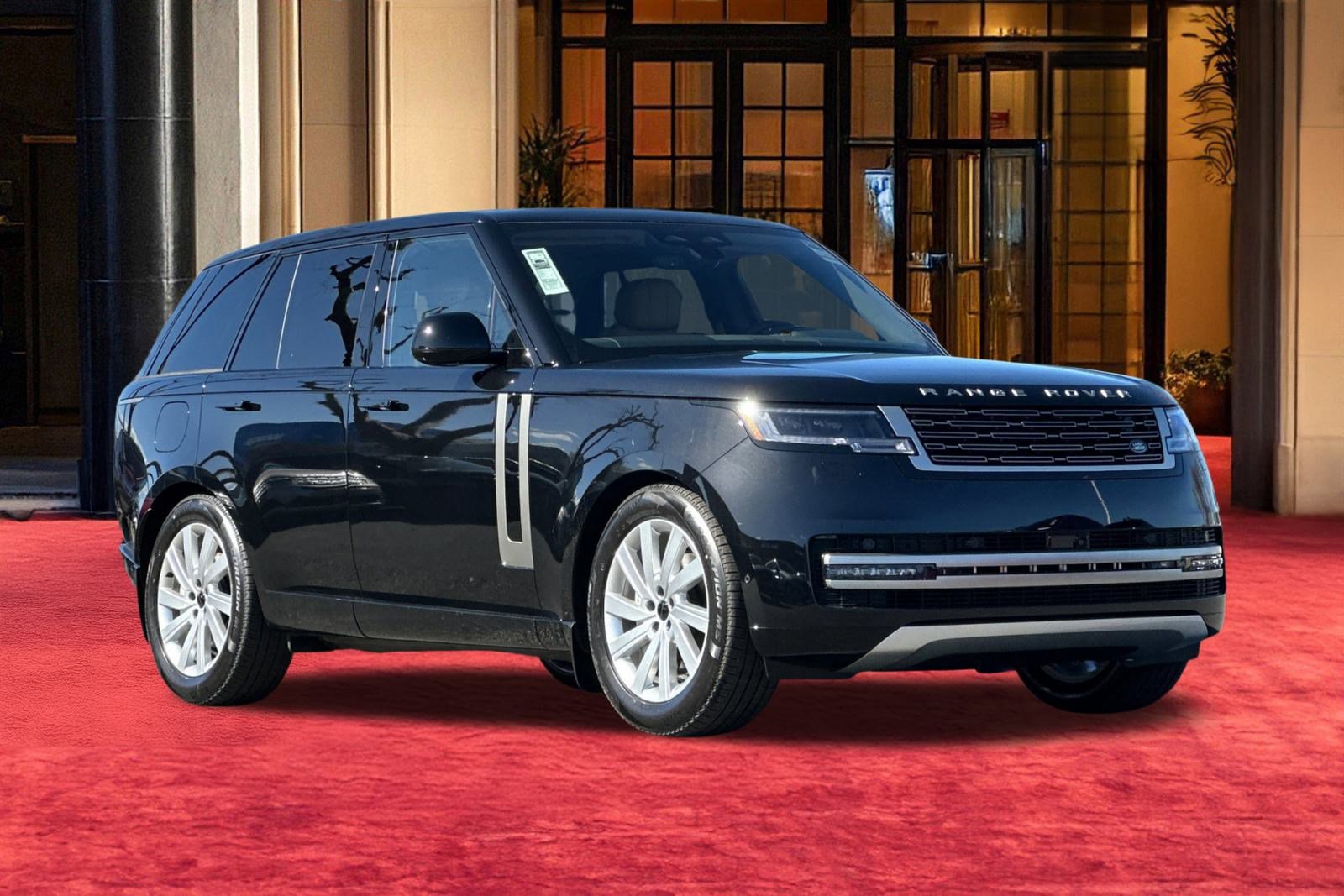 New 2026 Land Rover Range Rover SE image 8