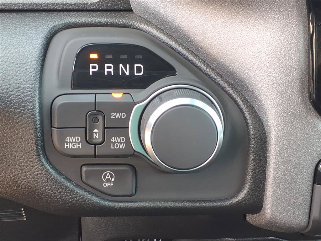 New 2026 RAM 1500 Tradesman AWD/4WD image 33