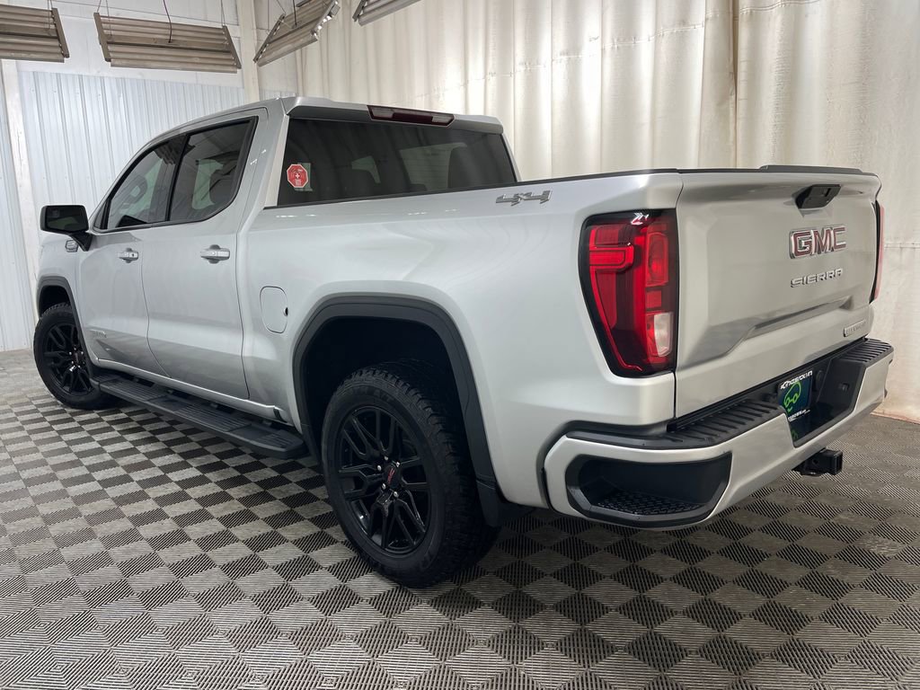 Used 2020 GMC Sierra 1500 Elevation w/ Elevation Value Package image 5