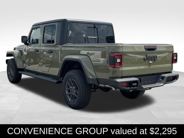 New 2025 Jeep Gladiator Sport image 4
