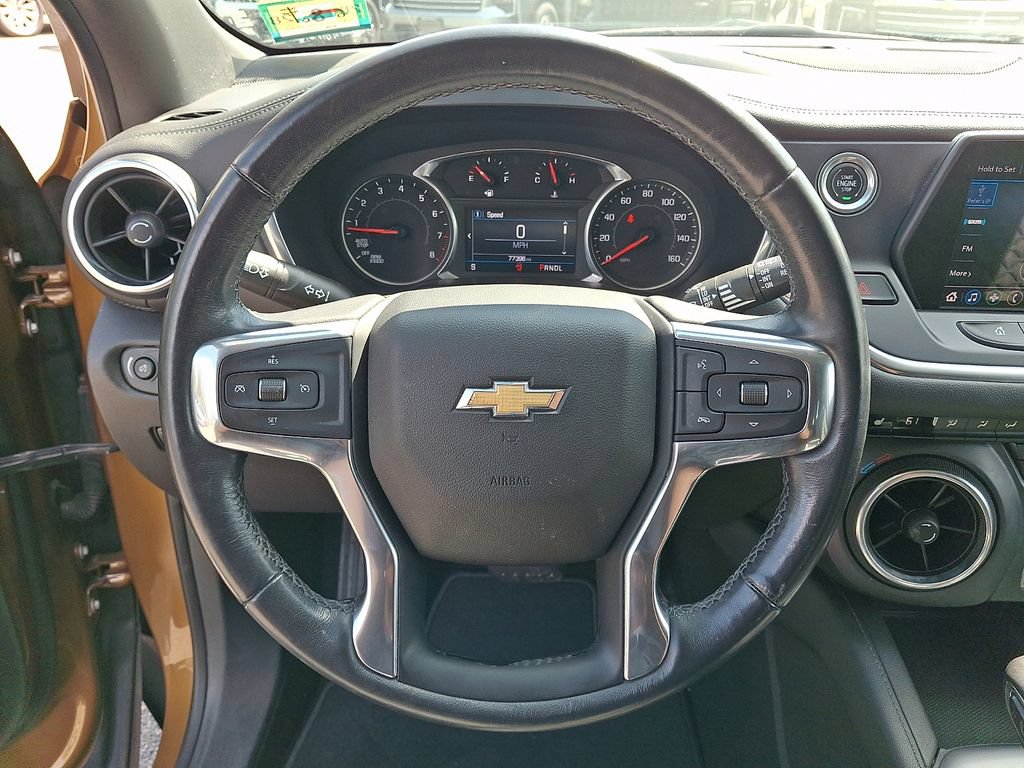 Certified 2019 Chevrolet Blazer LT AWD/4WD image 18