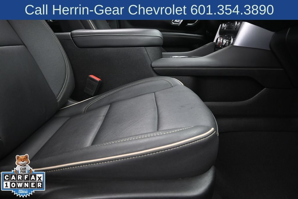 Used 2023 GMC Yukon SLT w/ SLT Premium Package RWD image 25