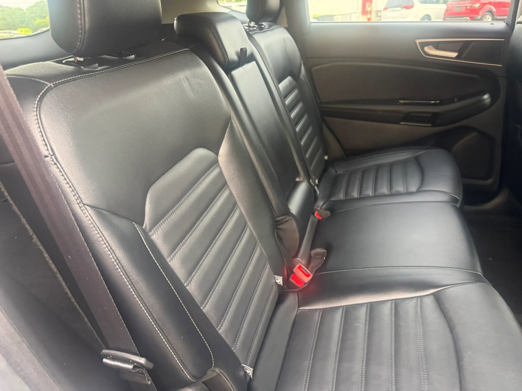 Used 2017 Ford Edge SEL w/ Equipment Group 201A FWD image 24