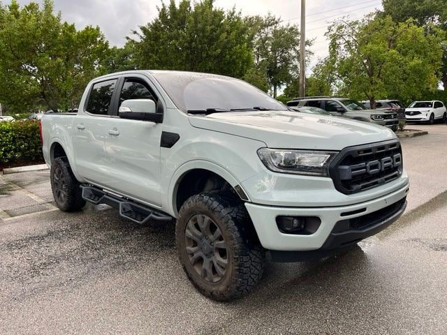 Used 2022 Ford Ranger Lariat