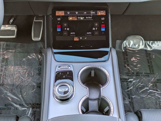 New 2026 Cadillac Vistiq Luxury image 20