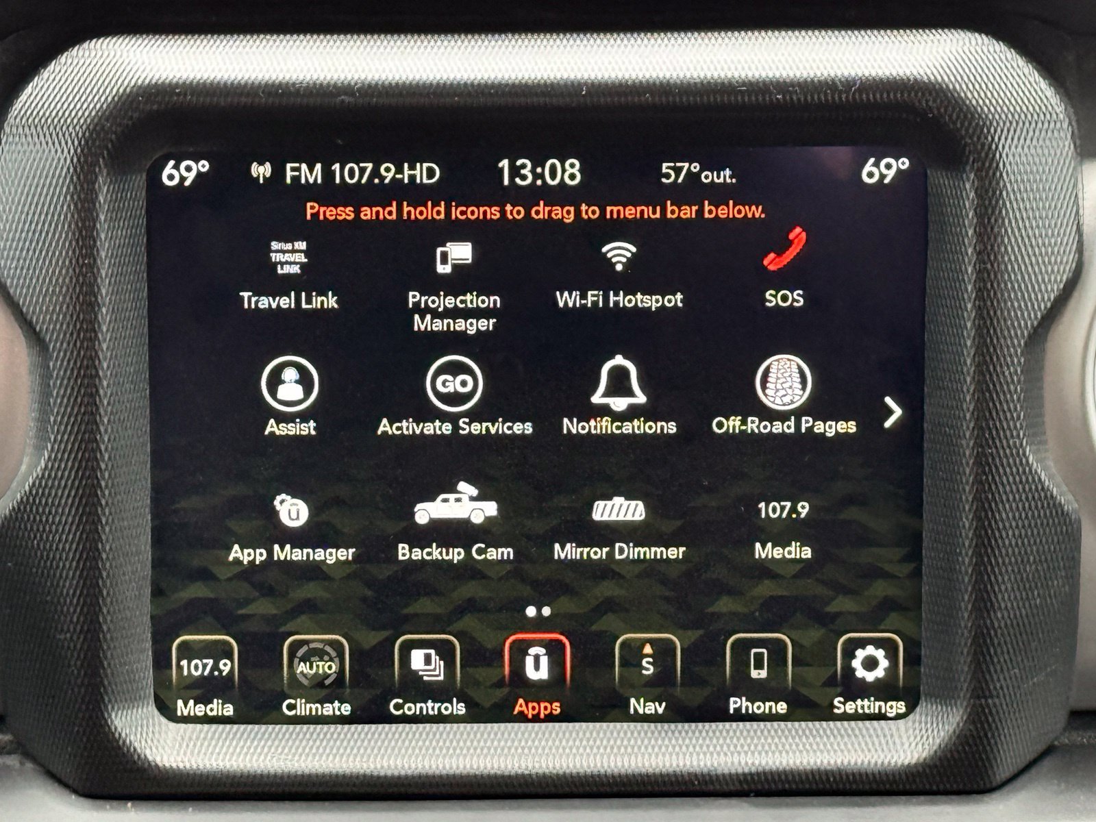 Used 2021 Jeep Gladiator Sport w/ Quick Order Package 24Q 80Th AWD/4WD image 21