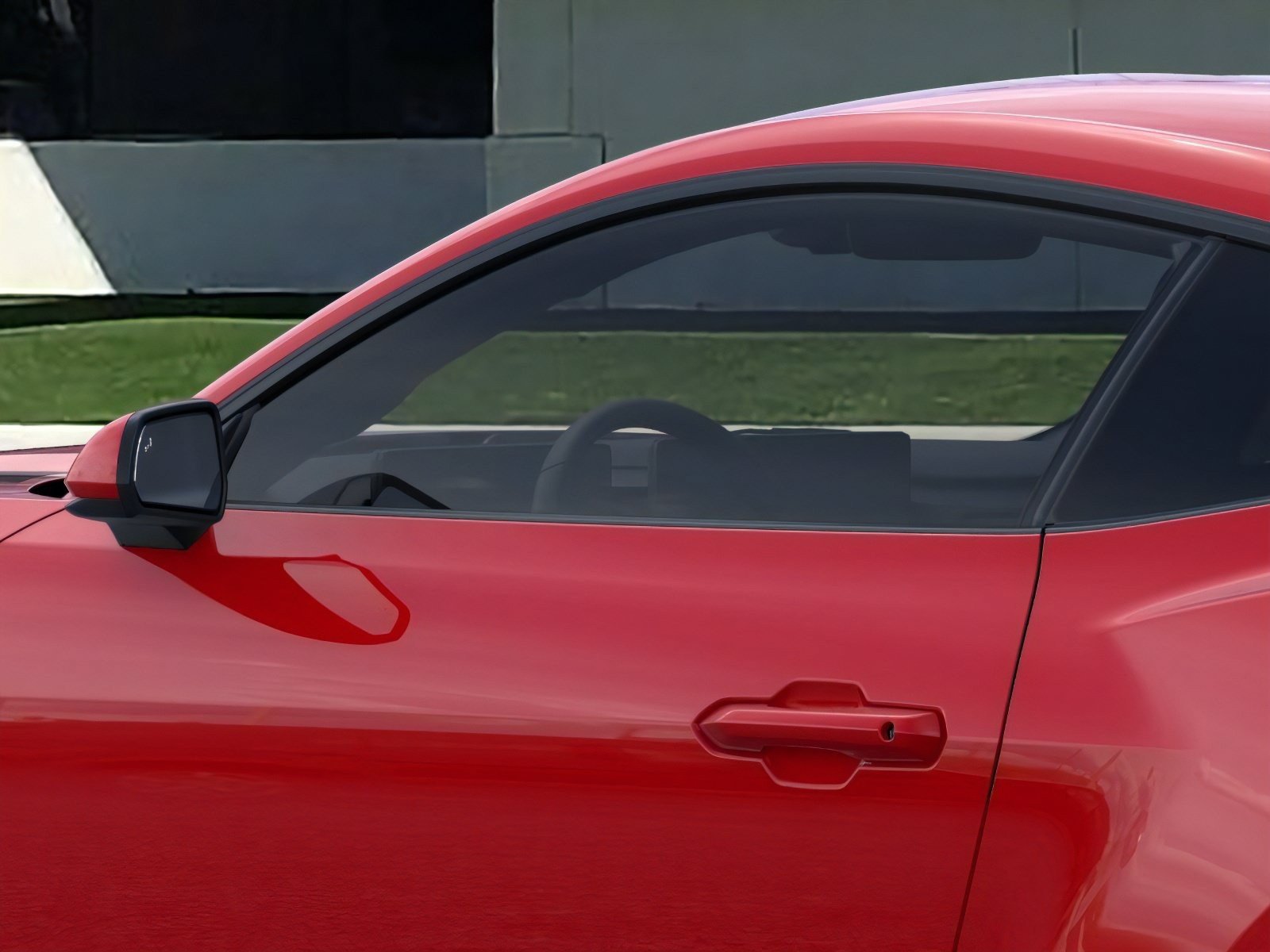 New 2025 Ford Mustang Coupe RWD image 20