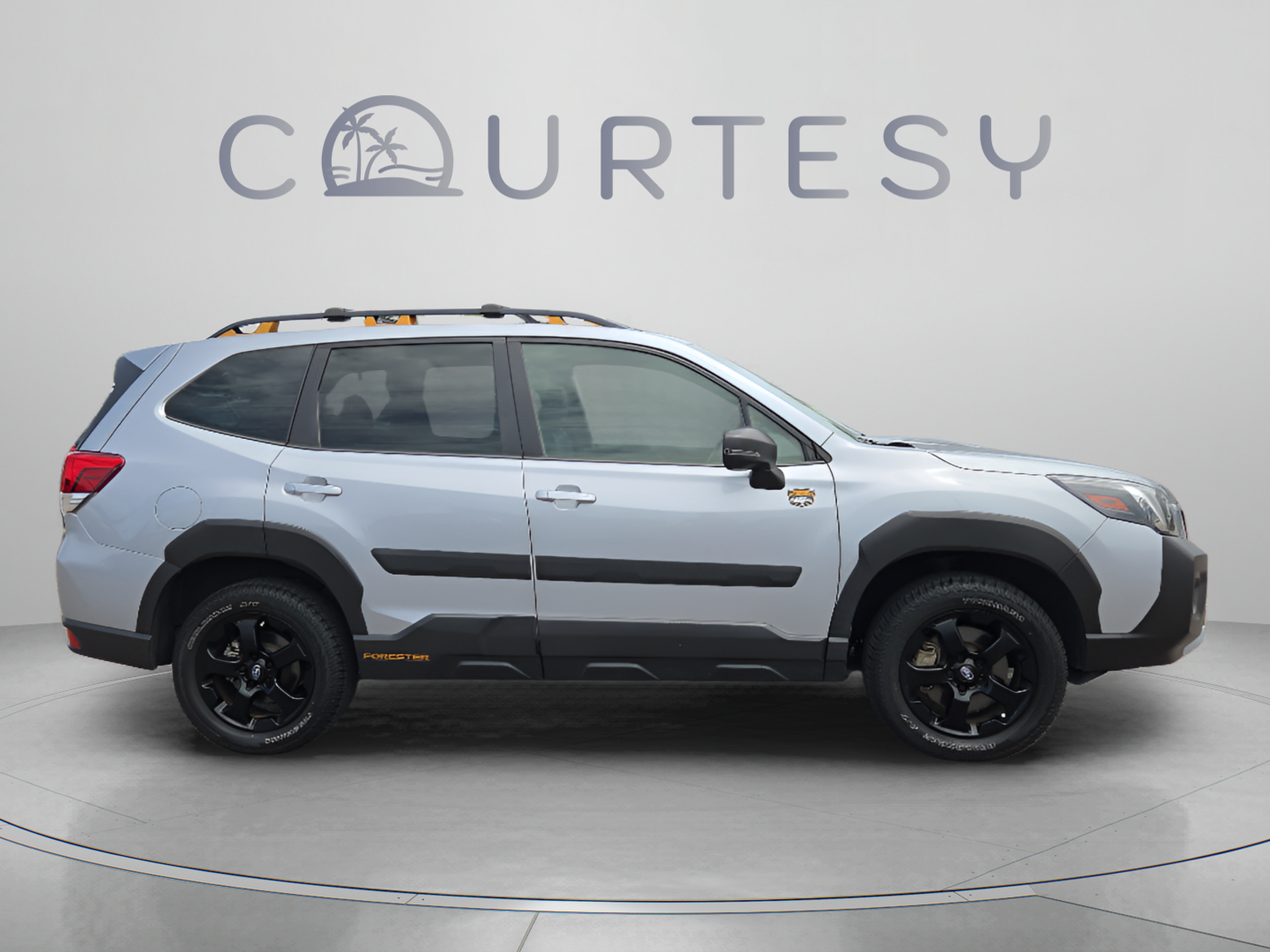 Used 2023 Subaru Forester Wilderness w/ Wilderness Package AWD/4WD image 6