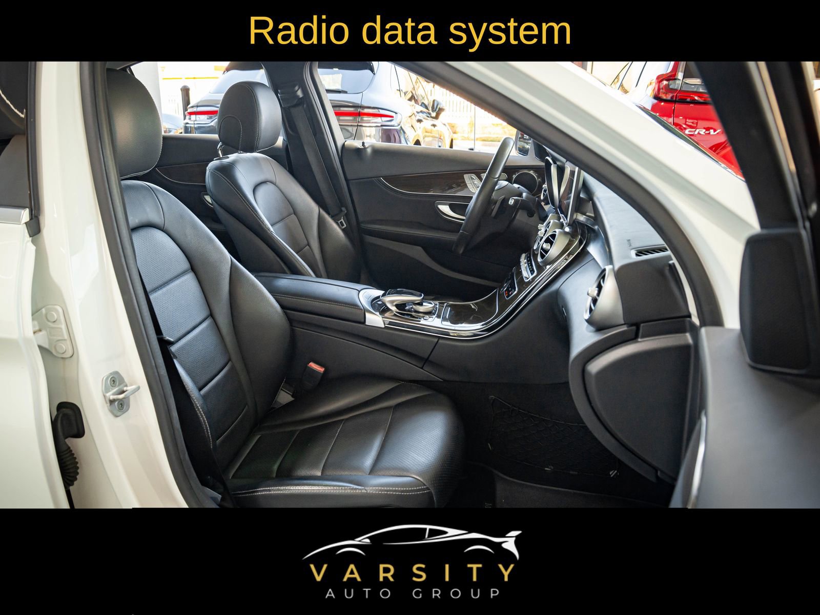 Used 2016 Mercedes-Benz C 300 Sedan w/ Multimedia Package image 15