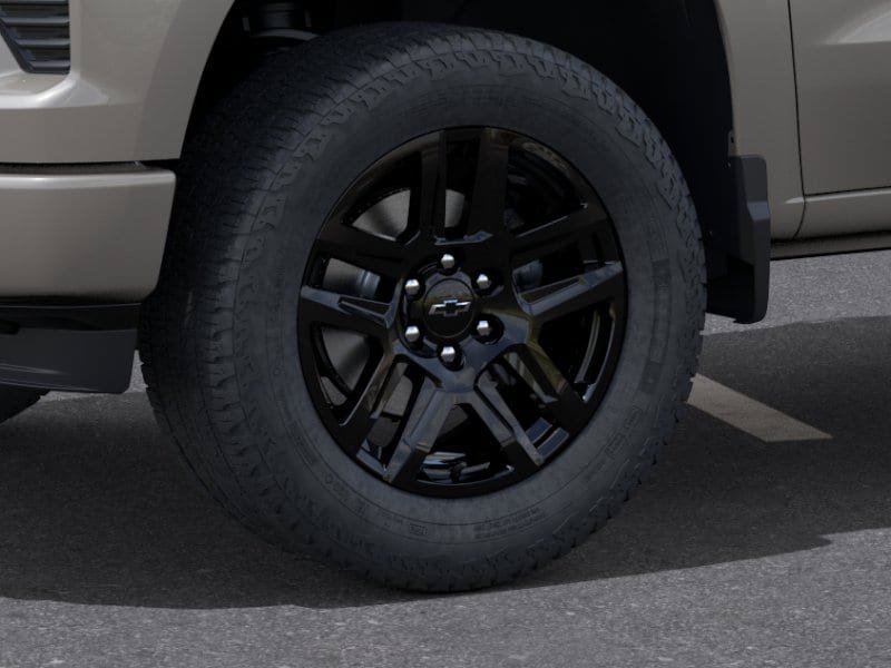 New 2026 Chevrolet Silverado 1500 RST w/ Texas Edition Plus AWD/4WD image 9