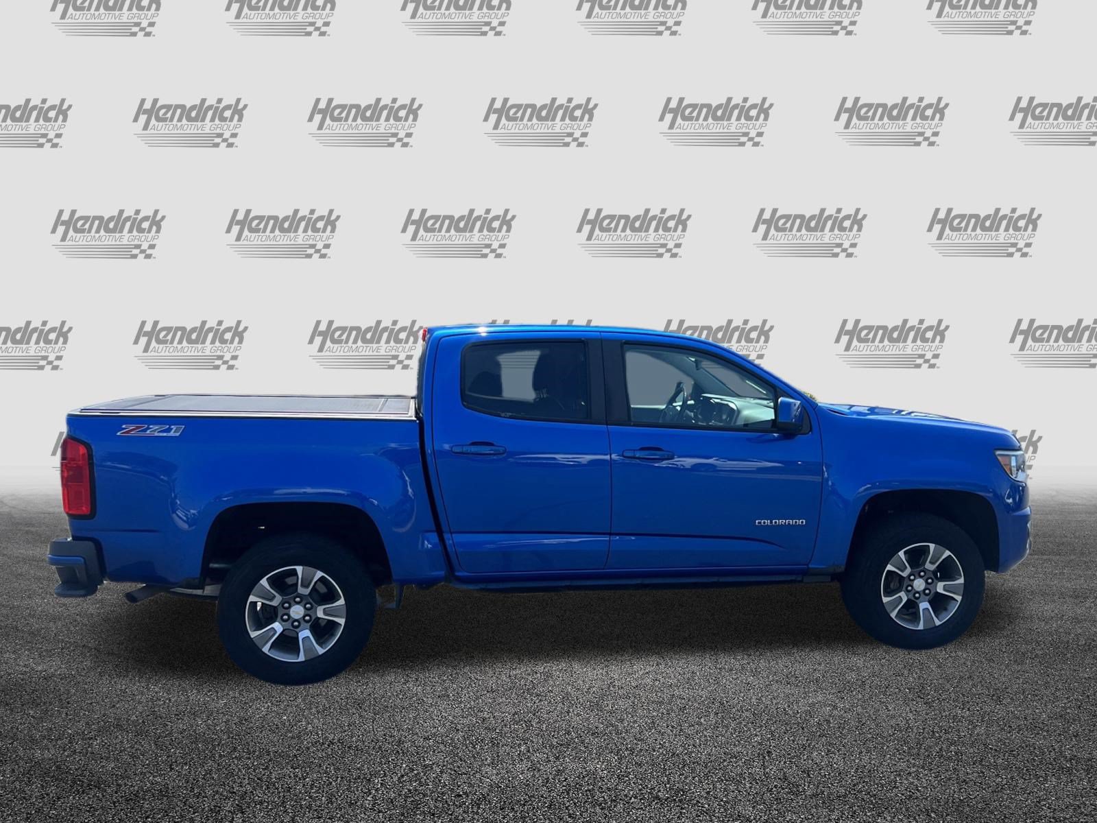 Used 2018 Chevrolet Colorado Z71 AWD/4WD image 11
