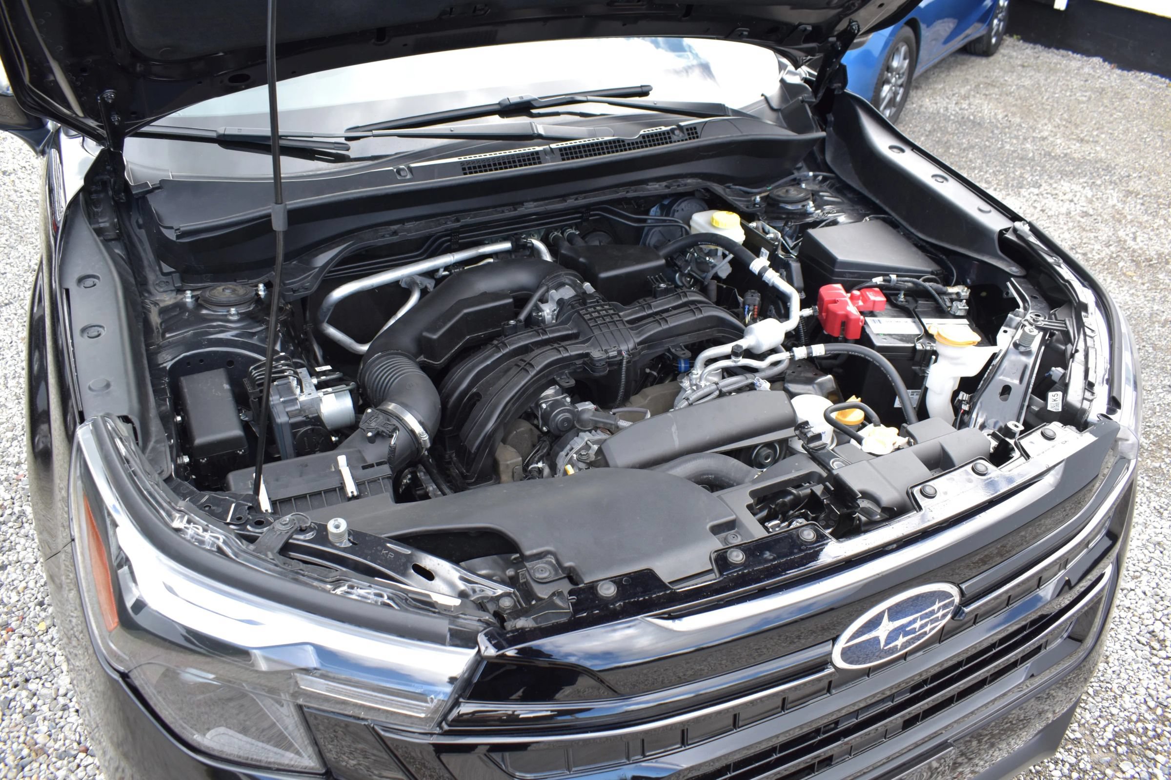 Used 2025 Subaru Forester Sport AWD/4WD image 69