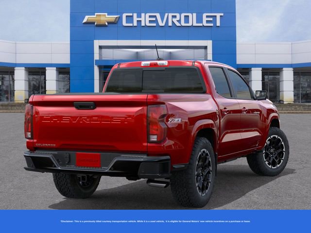 New 2026 Chevrolet Colorado Z71 w/ Technology Package image 5