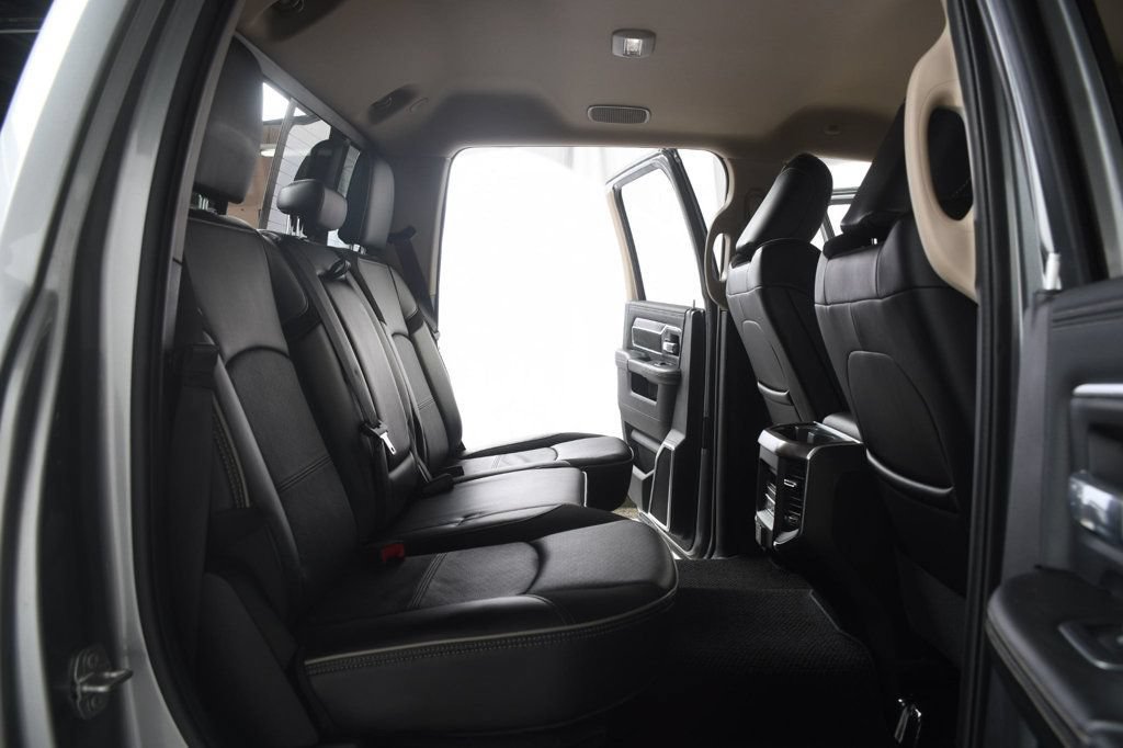 Used 2022 RAM 2500 Laramie AWD/4WD image 39