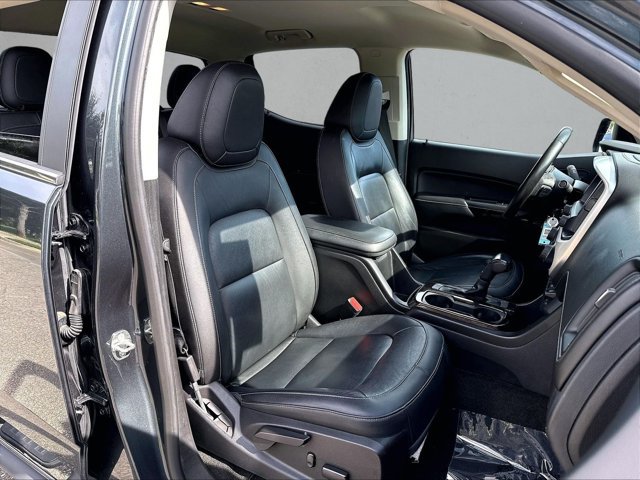 Used 2018 GMC Canyon SLT w/ Driver Alert Package AWD/4WD image 9