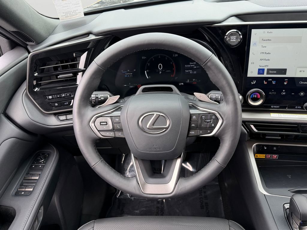 Certified 2025 Lexus TX 350 AWD w/ Technology Package image 17