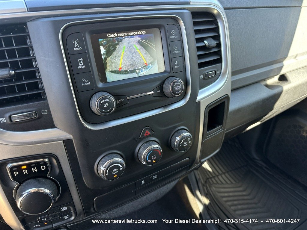 Used 2019 RAM 1500 Classic SLT AWD/4WD image 21