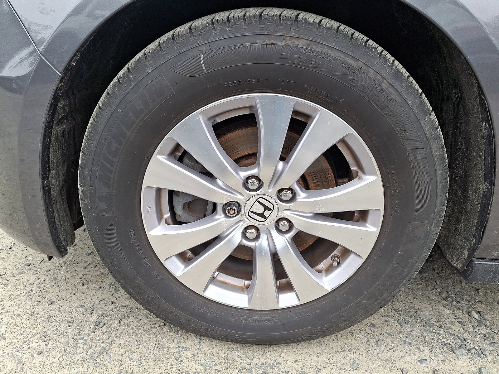 Used 2016 Honda Odyssey EX-L image 9