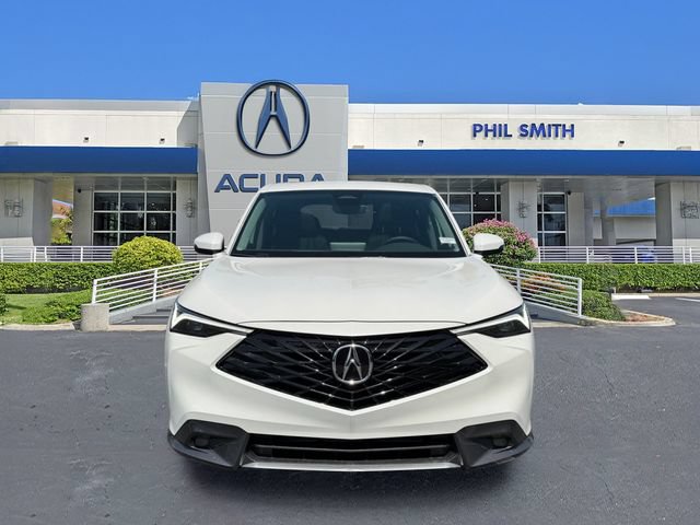 New 2026 Acura ADX FWD image 2