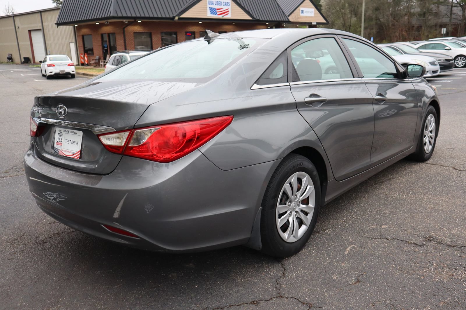 Used 2012 Hyundai Sonata GLS FWD image 6
