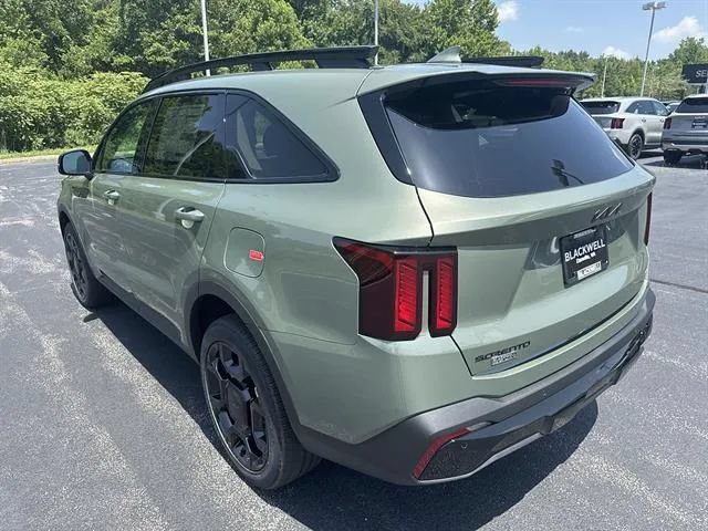 New 2026 Kia Sorento X-Line EX AWD/4WD image 4