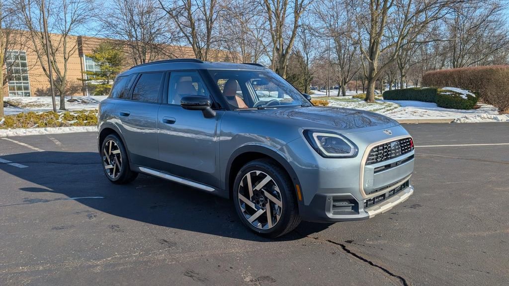 New 2026 MINI Cooper Countryman S image 1