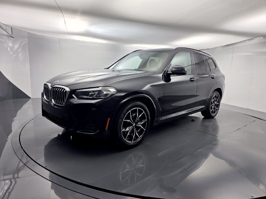 Certified 2024 BMW X3 sDrive30i w/ M Sport Package RWD image 8