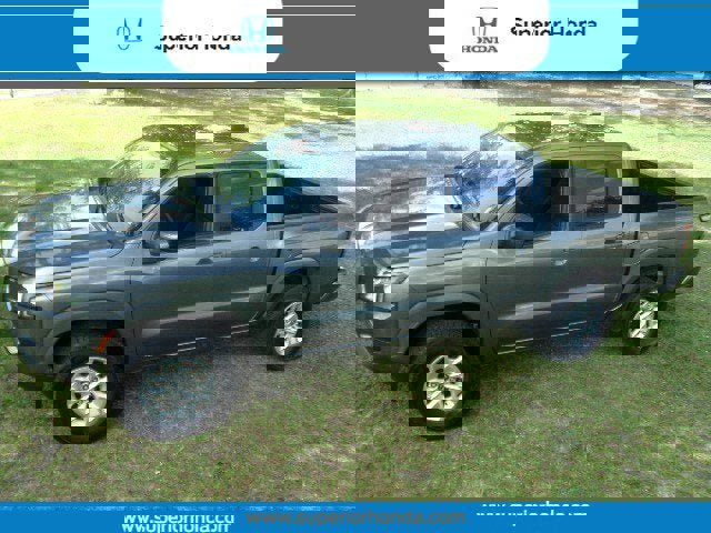 Used 2024 Nissan Frontier SV