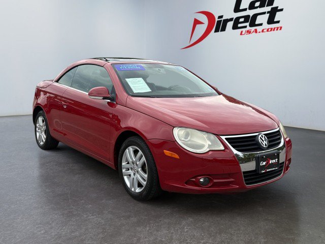 Used 2007 Volkswagen Eos 2.0T FWD image 1
