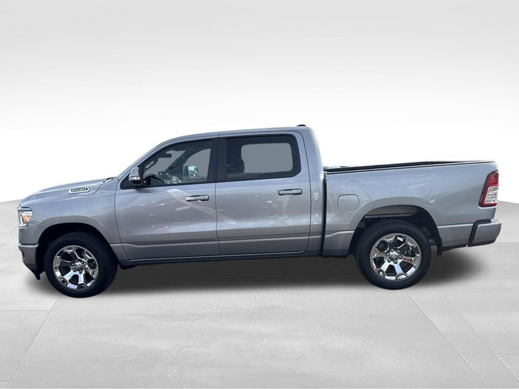 Used 2022 RAM 1500 Big Horn AWD/4WD image 7