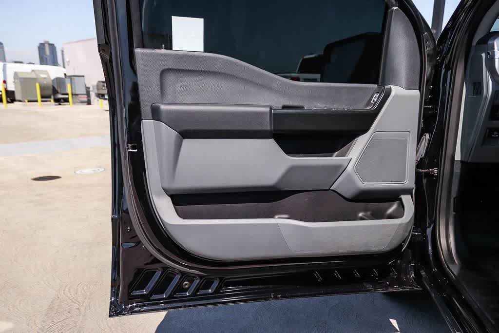 Used 2023 Ford F150 XL w/ Trailer Tow Package RWD image 23