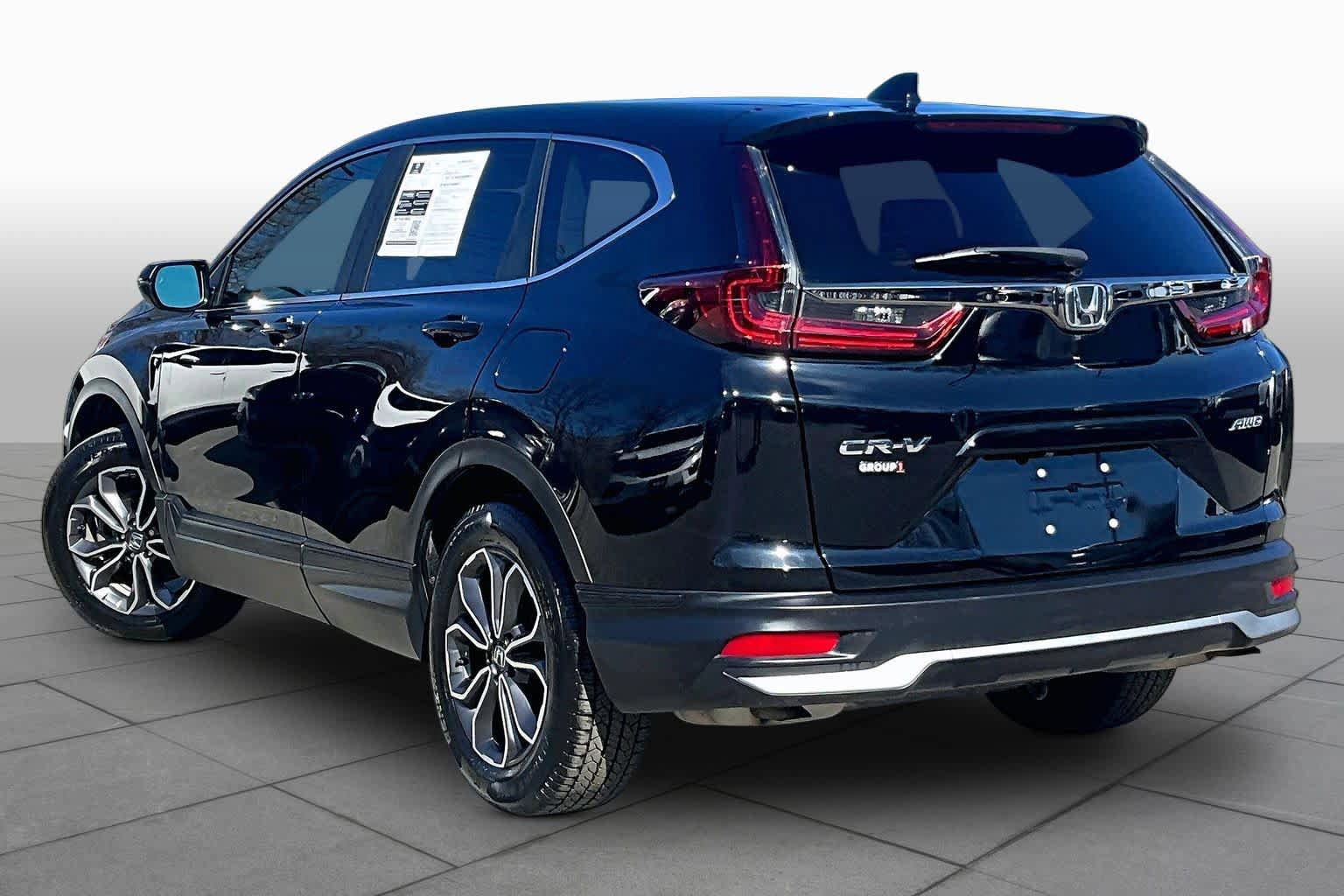 Used 2022 Honda CR-V EX image 12