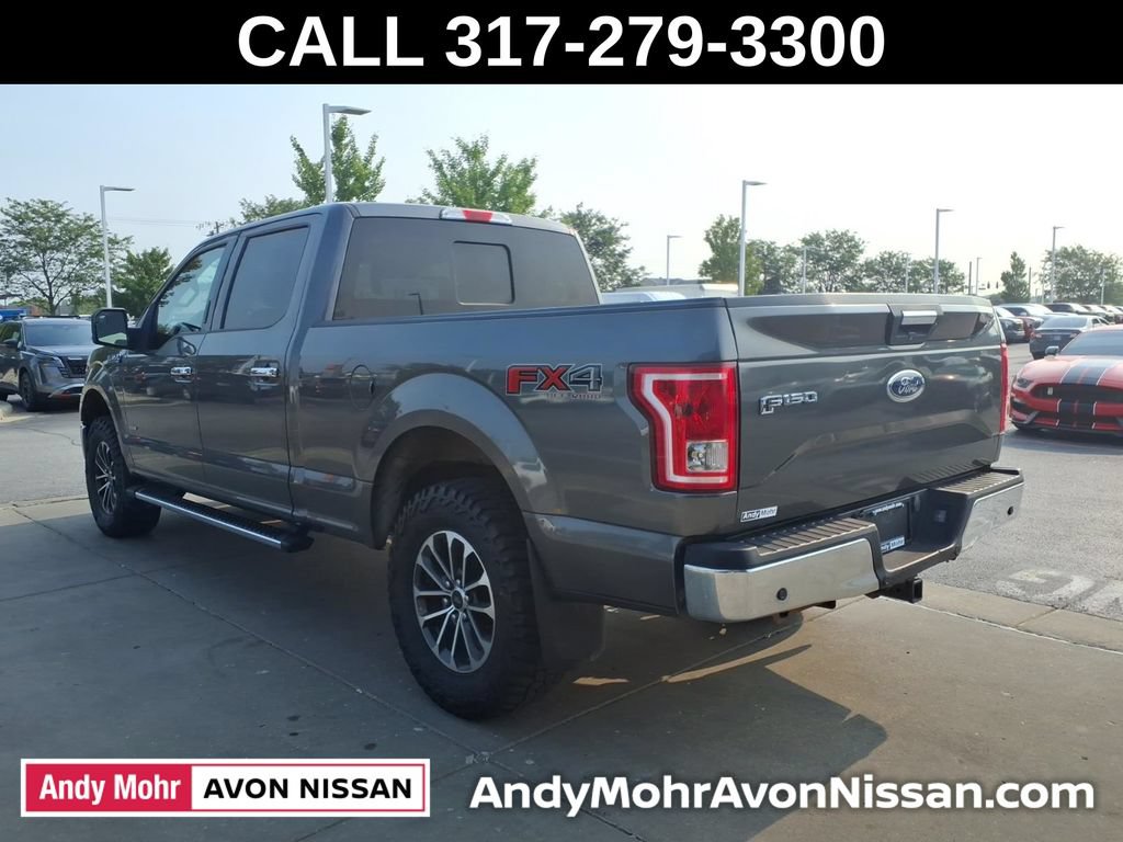 Used 2016 Ford F150 XLT w/ Equipment Group 302A Luxury AWD/4WD image 6