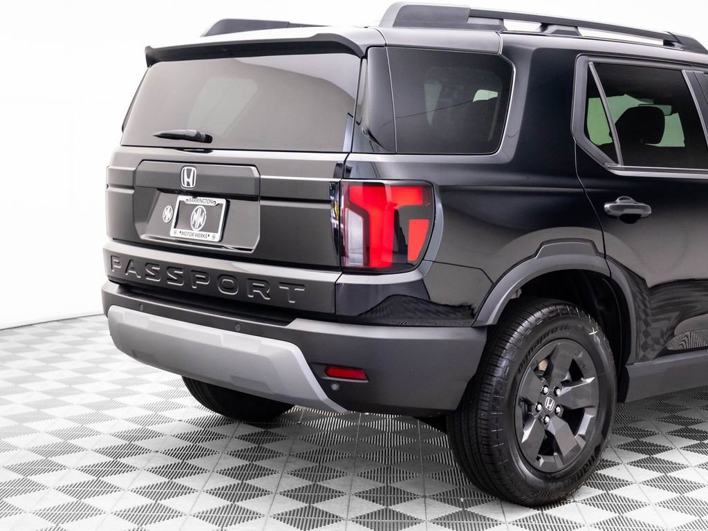 New 2026 Honda Passport RTL image 31