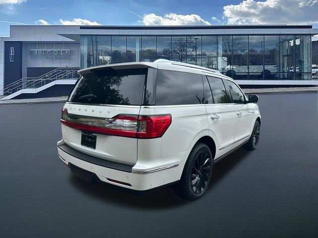Certified 2020 Lincoln Navigator Reserve w/ Equipment Group 208A Reserve AWD/4WD image 8