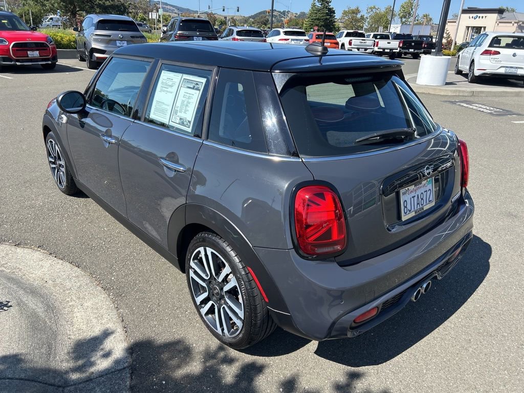 Used 2019 MINI Cooper S FWD image 3