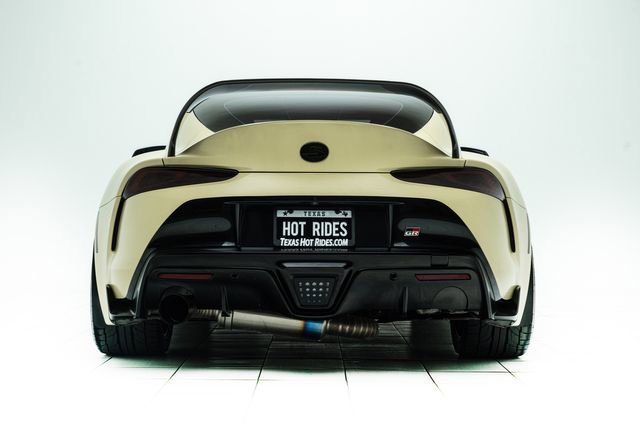 Used 2020 Toyota Supra Premium w/ Driver Assist Package image 18