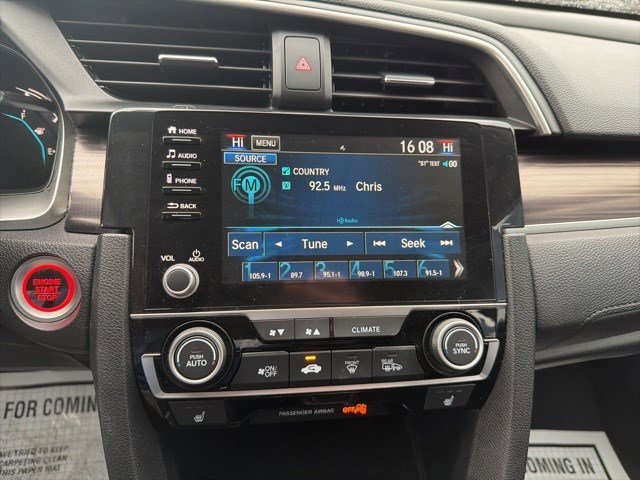Used 2020 Honda Civic EX image 21