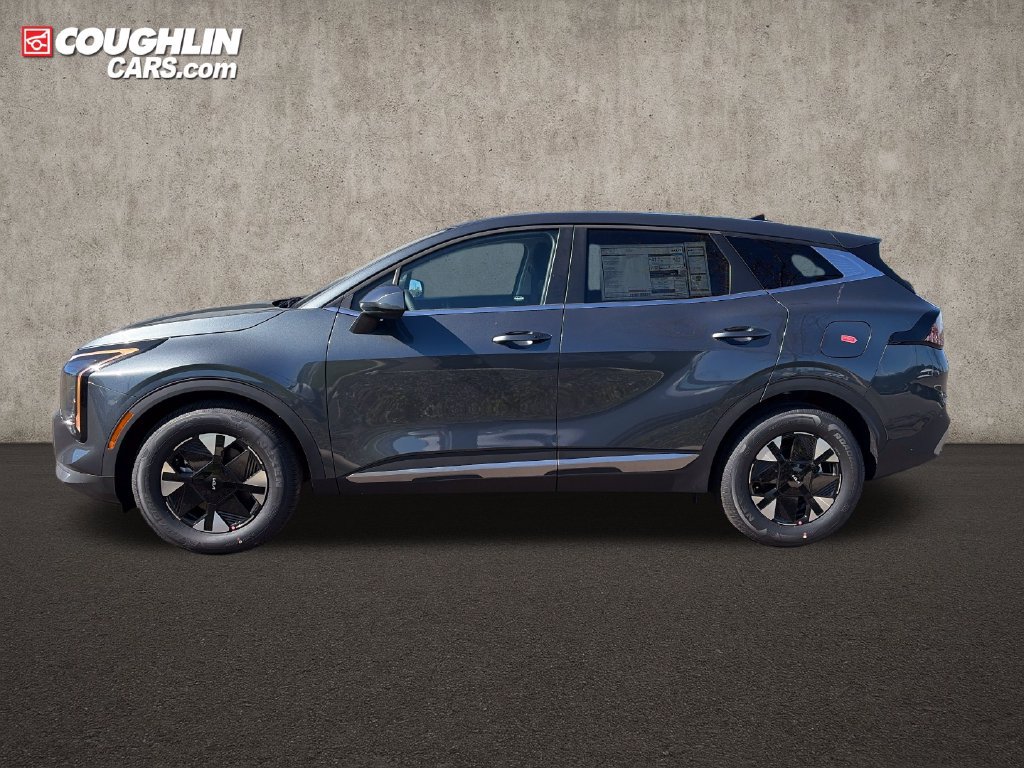 New 2027 Kia Sportage LX FWD image 4