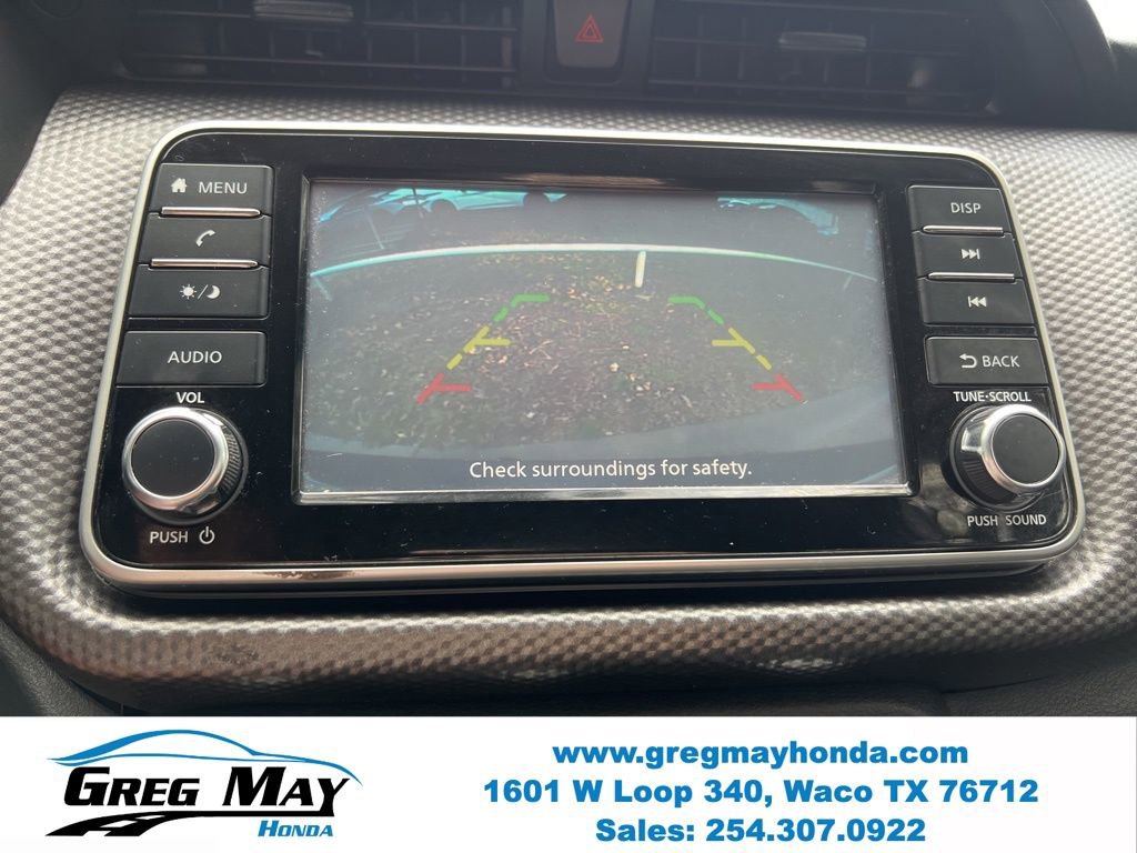 Used 2020 Nissan Kicks S FWD image 29