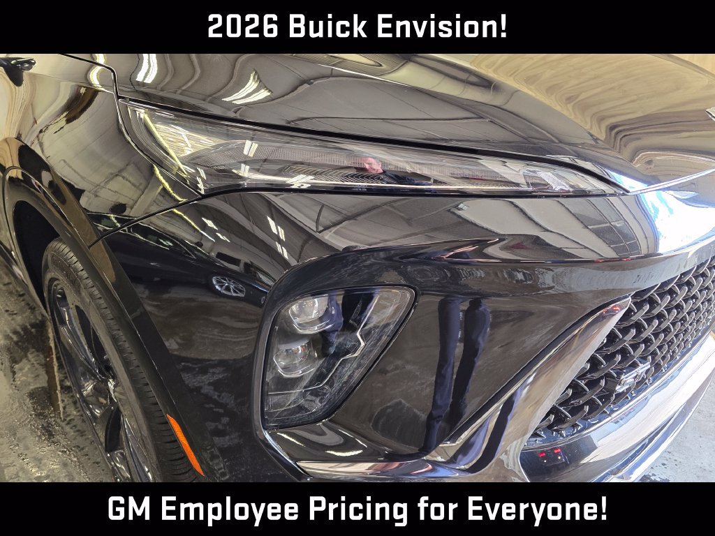 New 2026 Buick Envision Sport Touring AWD/4WD image 6