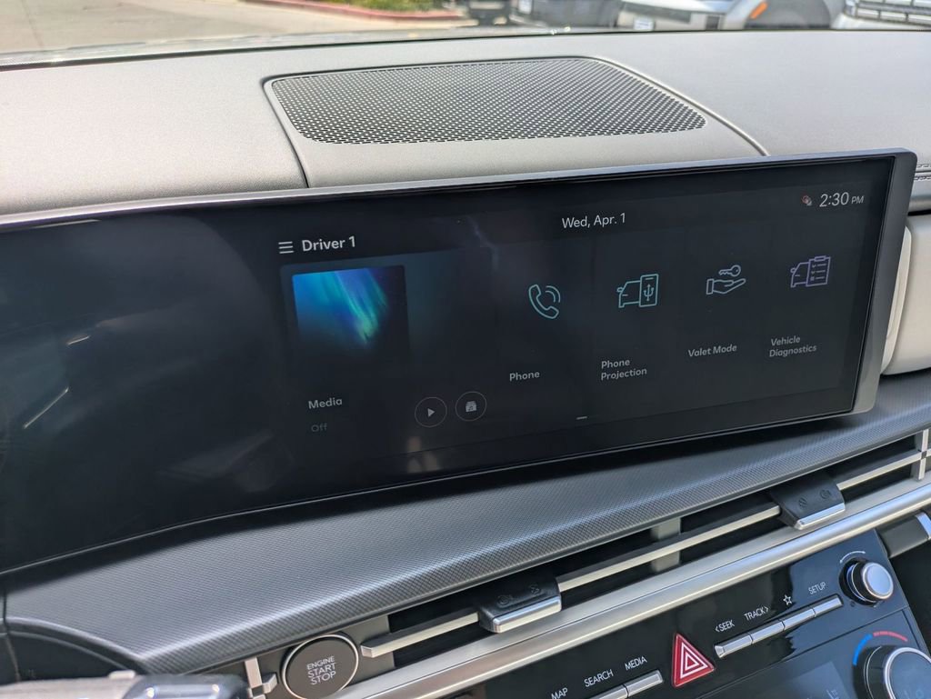 New 2026 Hyundai Santa Fe SEL image 21