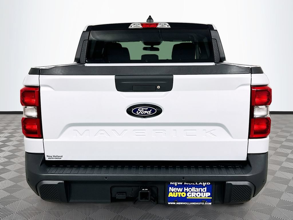 New 2026 Ford Maverick XLT w/ XLT Luxury Package AWD/4WD image 9